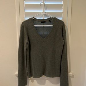 ATM Cashmere green sweater - Size L